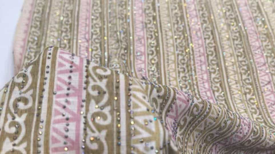 فروش پارچه نخی باتیک